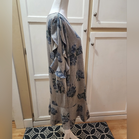 Westport Women's Floral Knee-length Dress - Picture 11 of 14